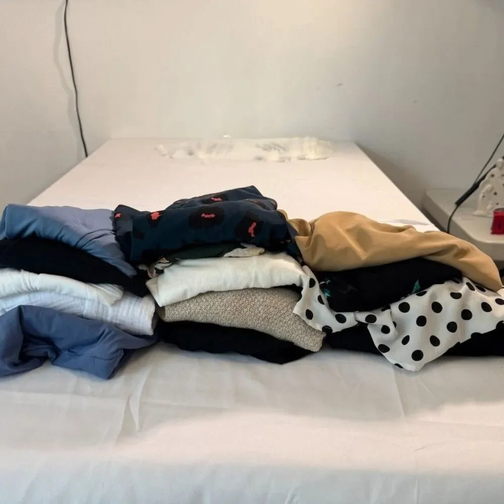 Women's Plus Size XXL-3X Clothing Bundle | J.Crew, Madewell, Lane Bryant